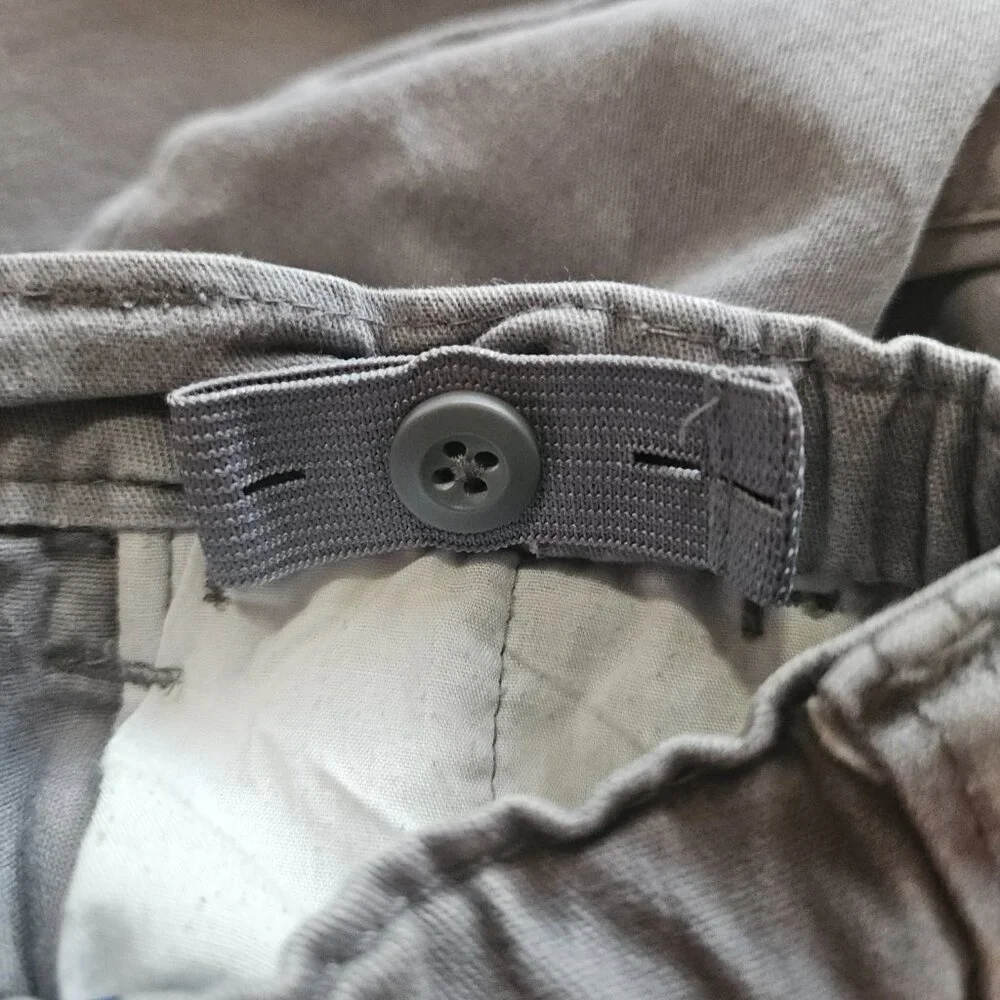 Old Navy Gray Jeans